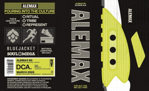 Ale Max (DC edition)