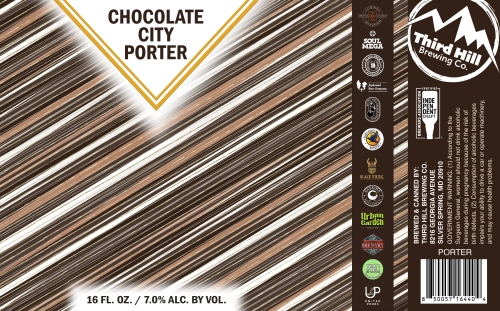 Chocolate City Porter