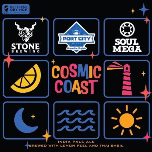 Cosmic Coast