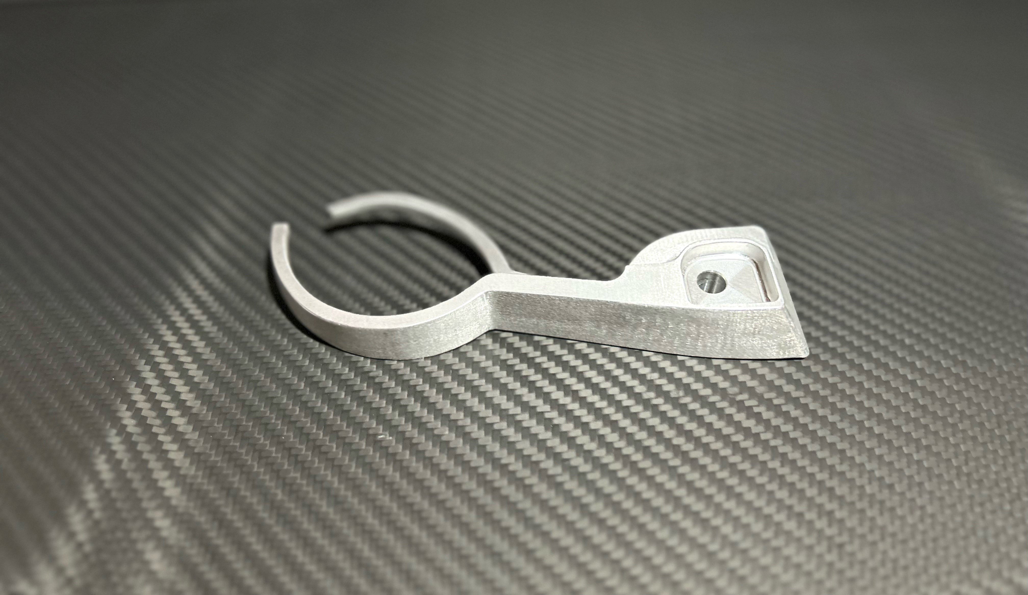 Aluminum Roadster Cupholder