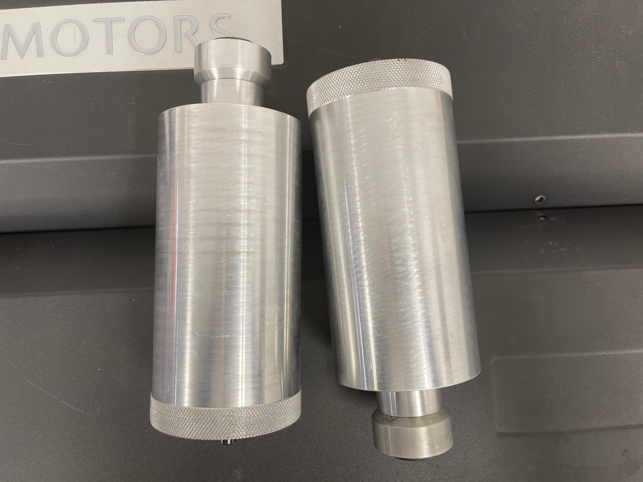 Tesla Roadster Lift Adapters