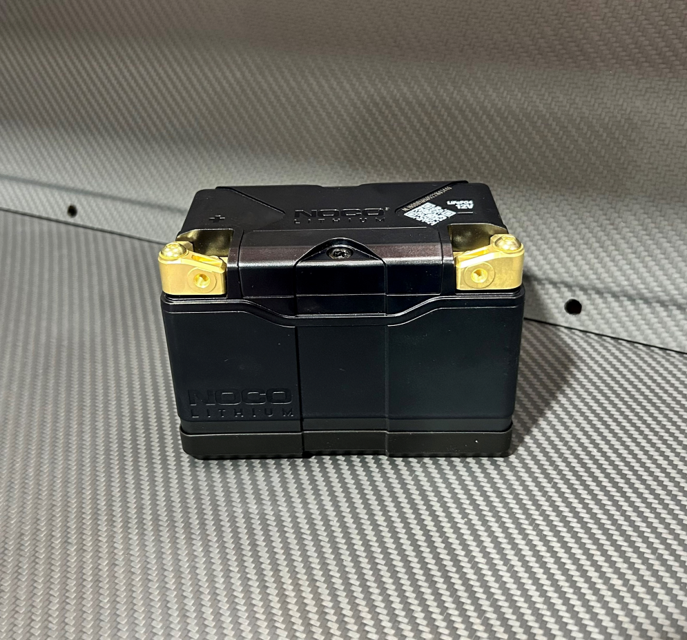 12 Volt Lithium Battery