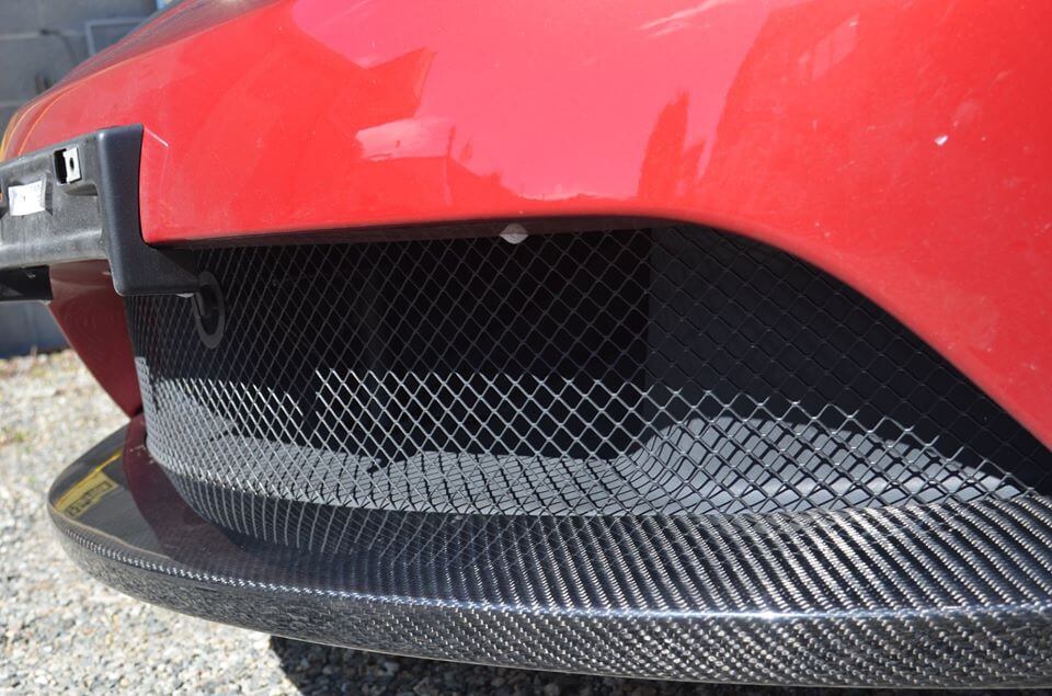 Front Lower Spoiler (1.5/2.0)