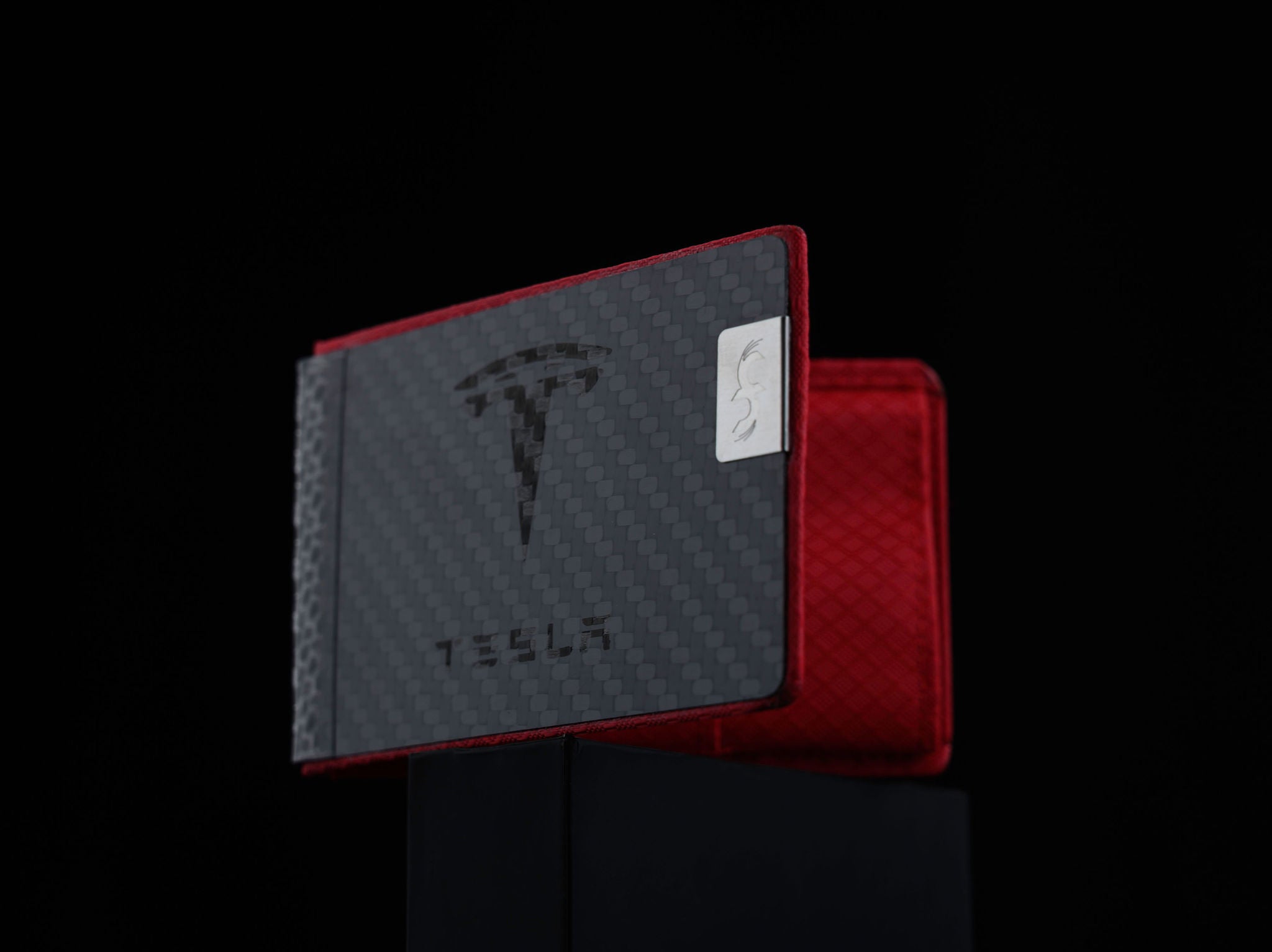 Carbon Fiber Wallet