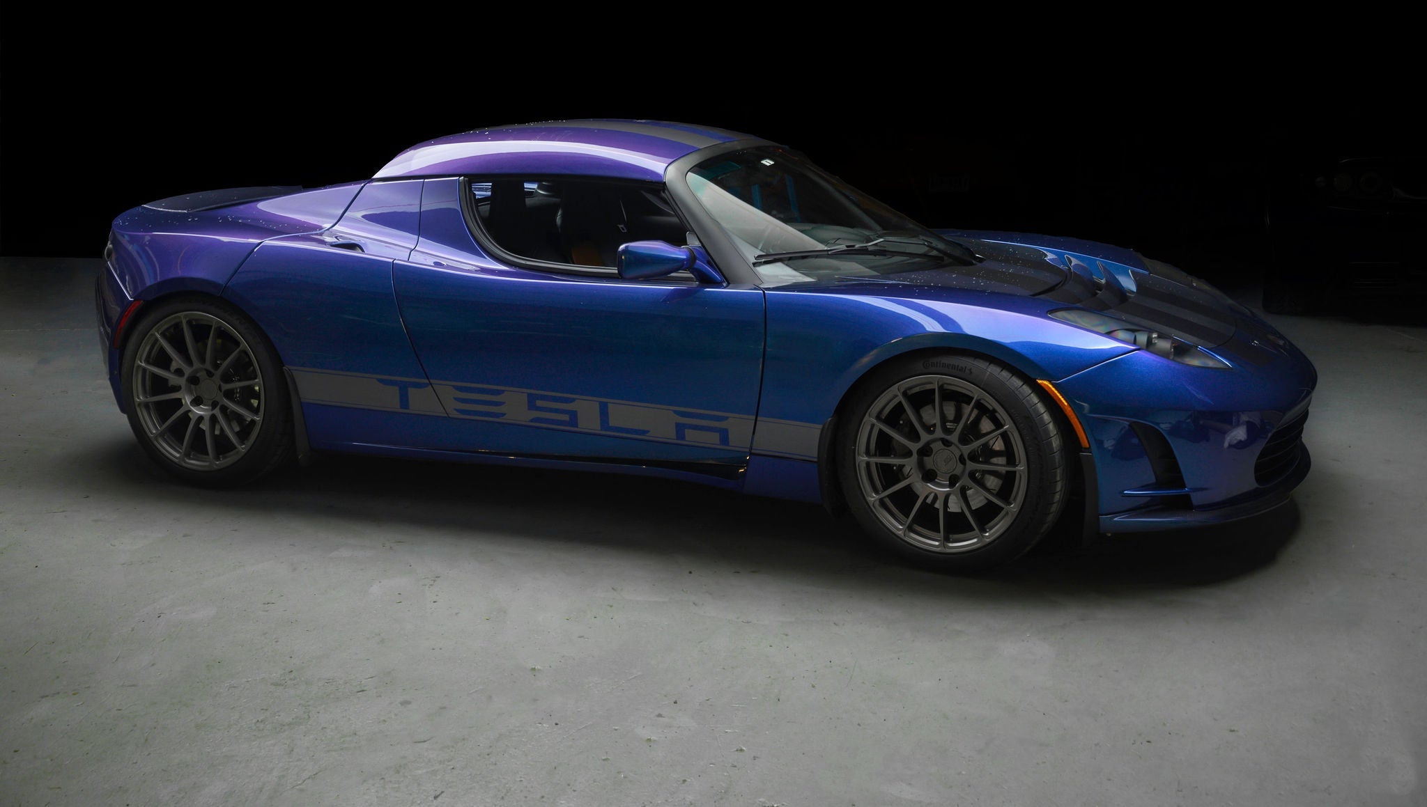 Tesla Livery Package