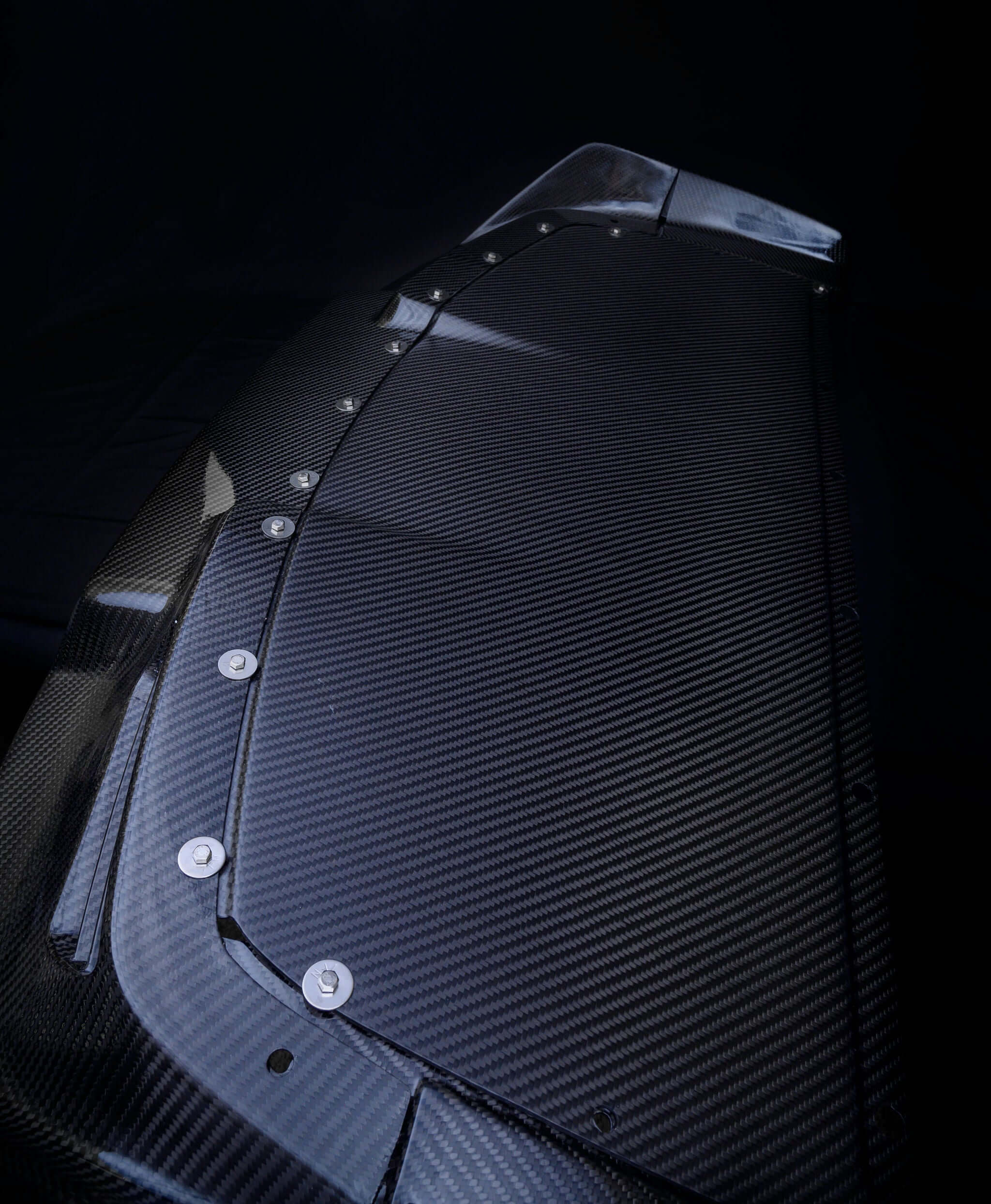2.5 Rear Diffuser Kit (Upgrade / Conversion)
