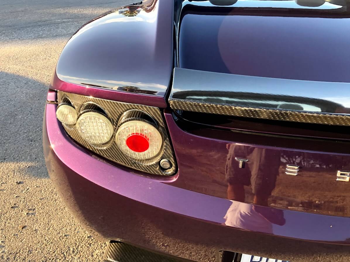 Tail Light Housings