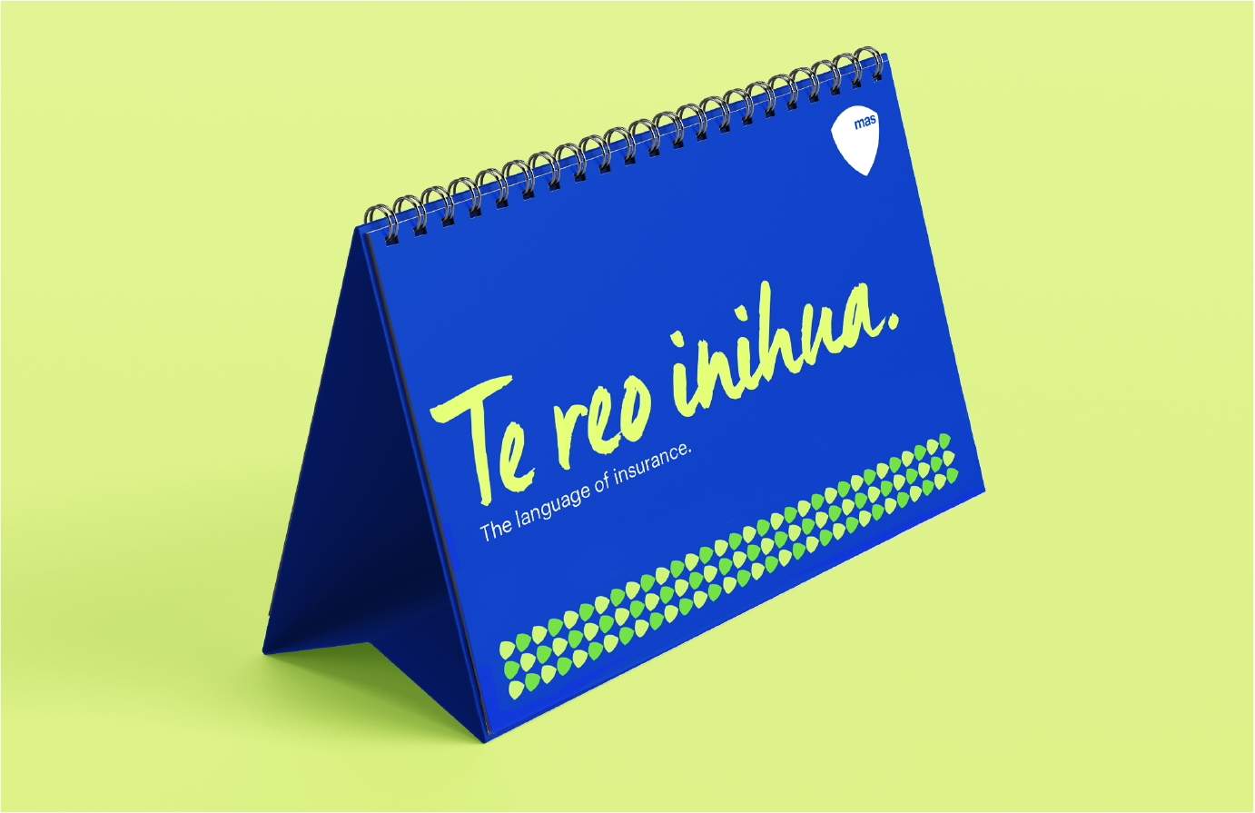 MAS Te Reo guide cover