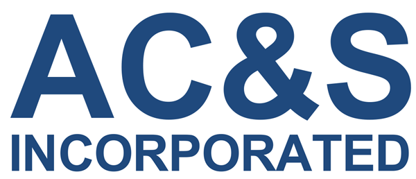 AC&S Inc Logo