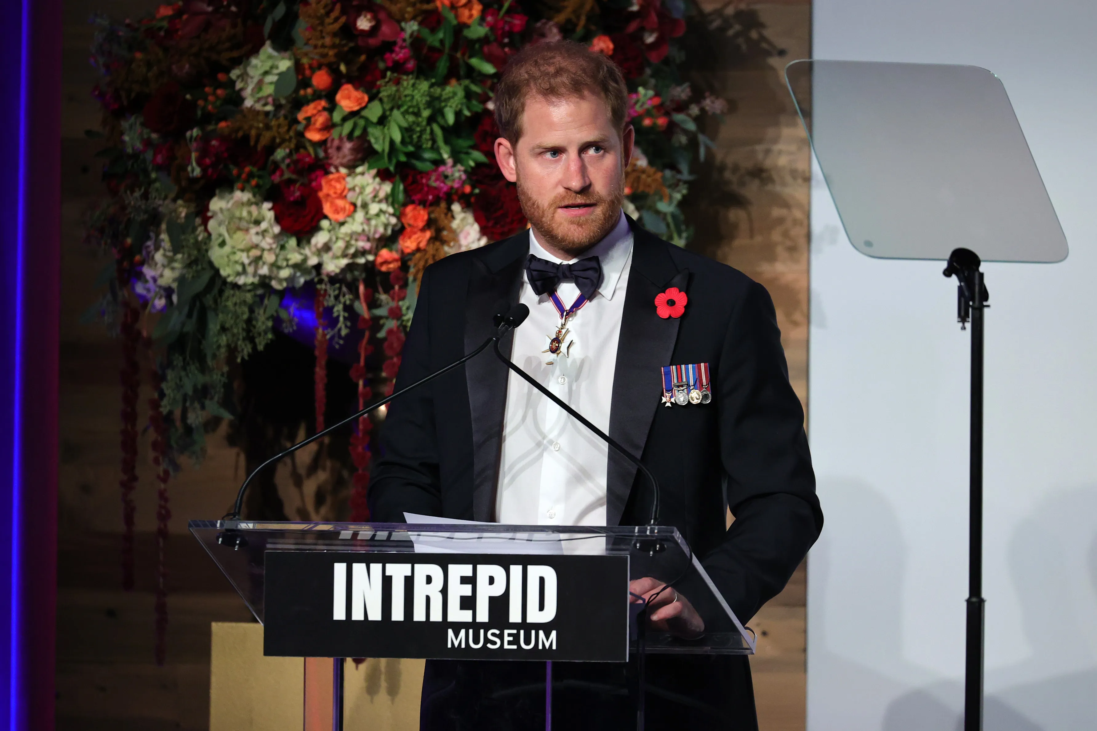 Intrepid awards