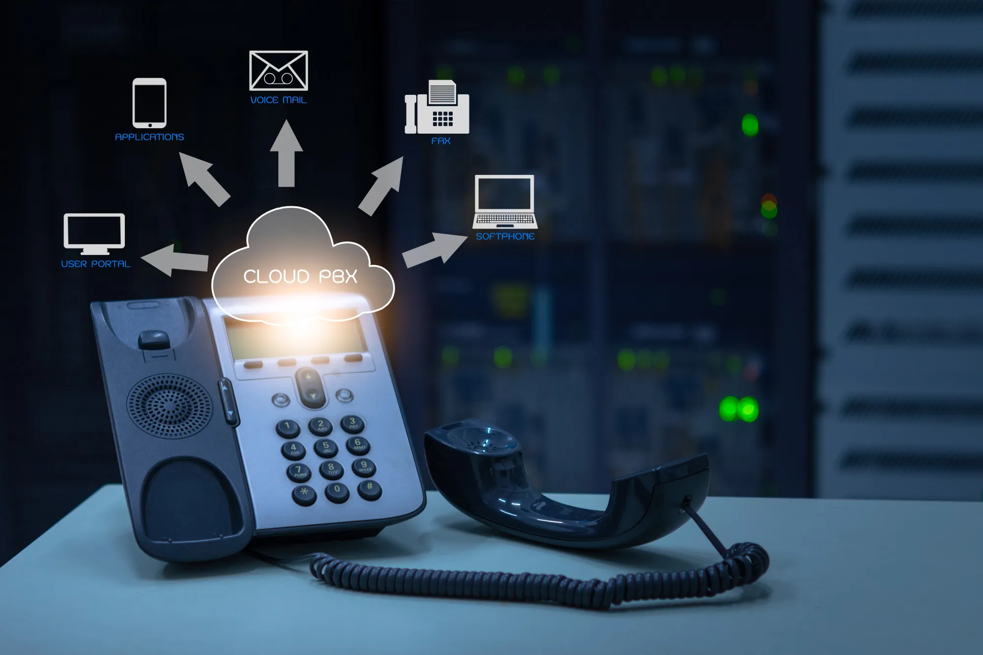 How a Cloud VoIP System Can Help Your Remote Employees?