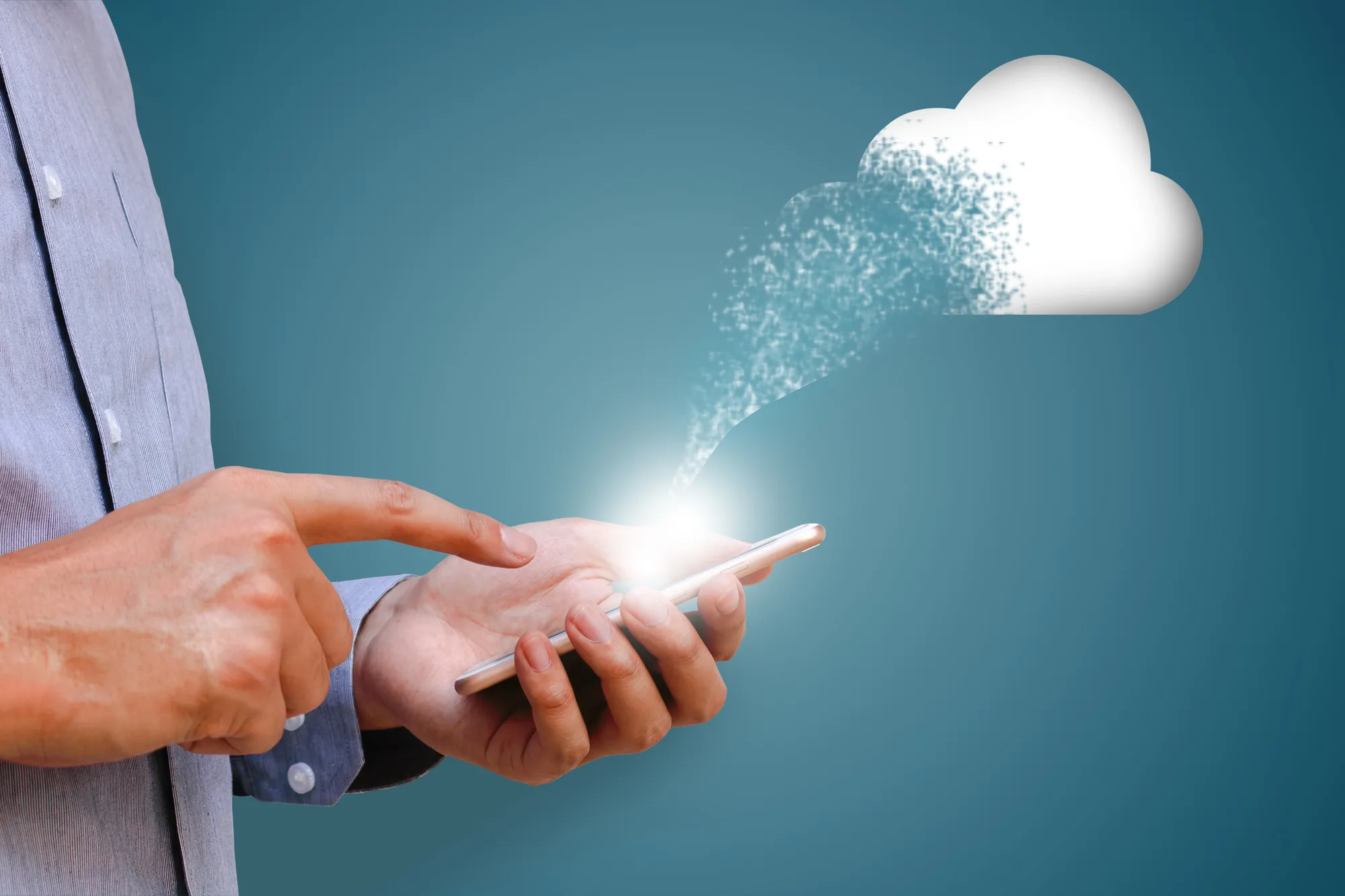 What Is a Mobile Cloud Phone System?