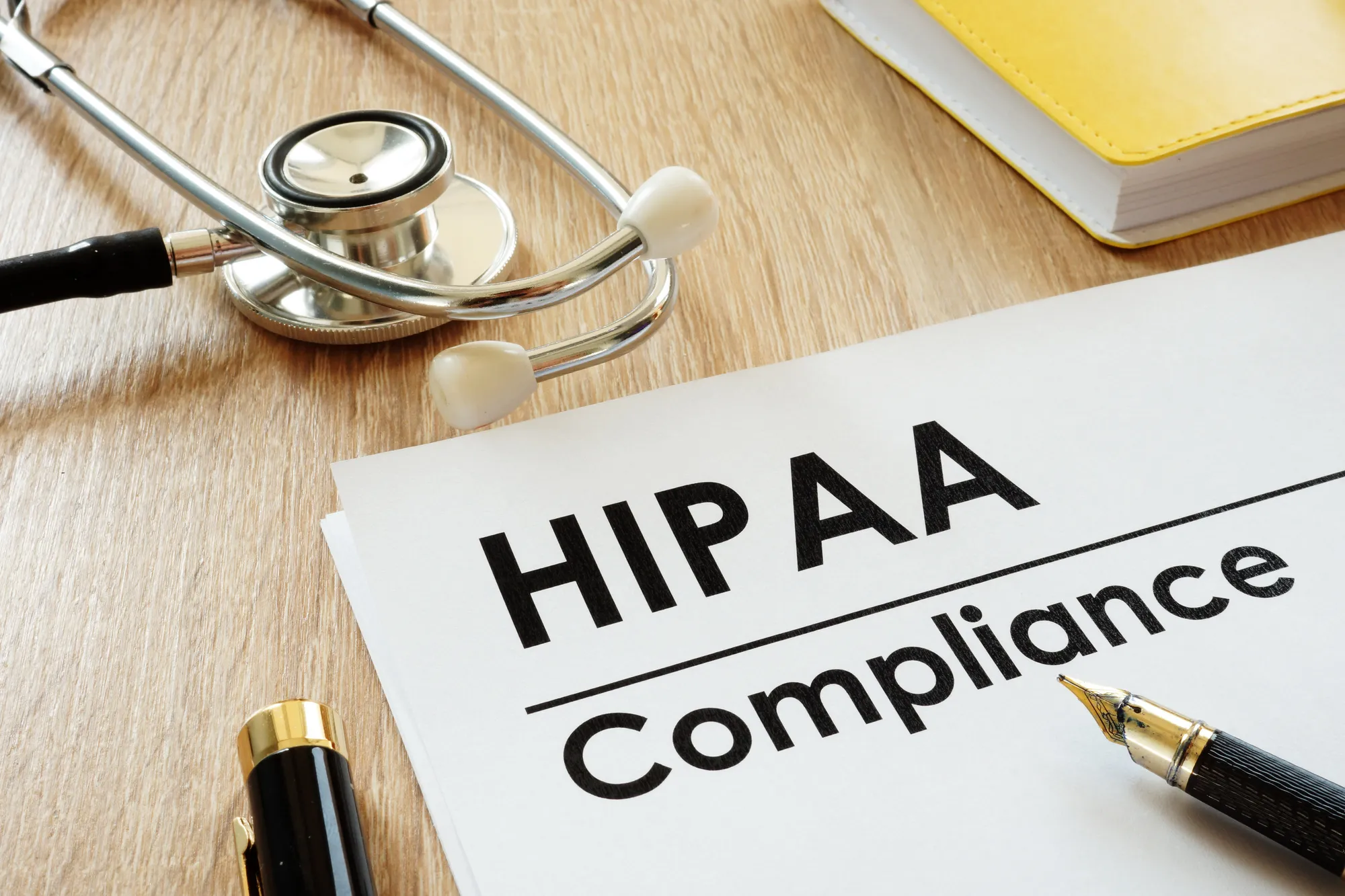 Why You Need a Second Phone Line to Stay HIPAA Compliant?