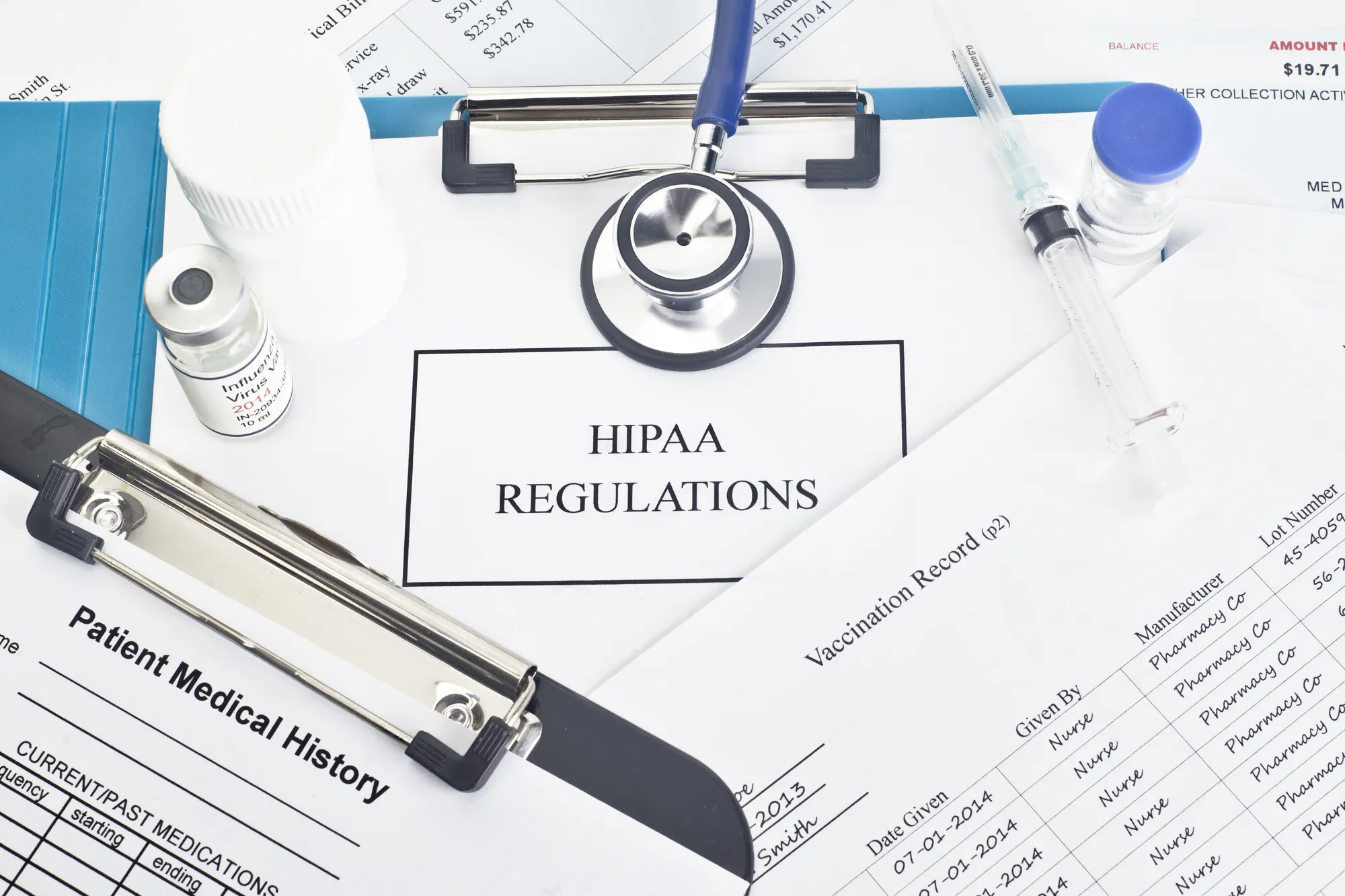 HIPAA Texting Requirements