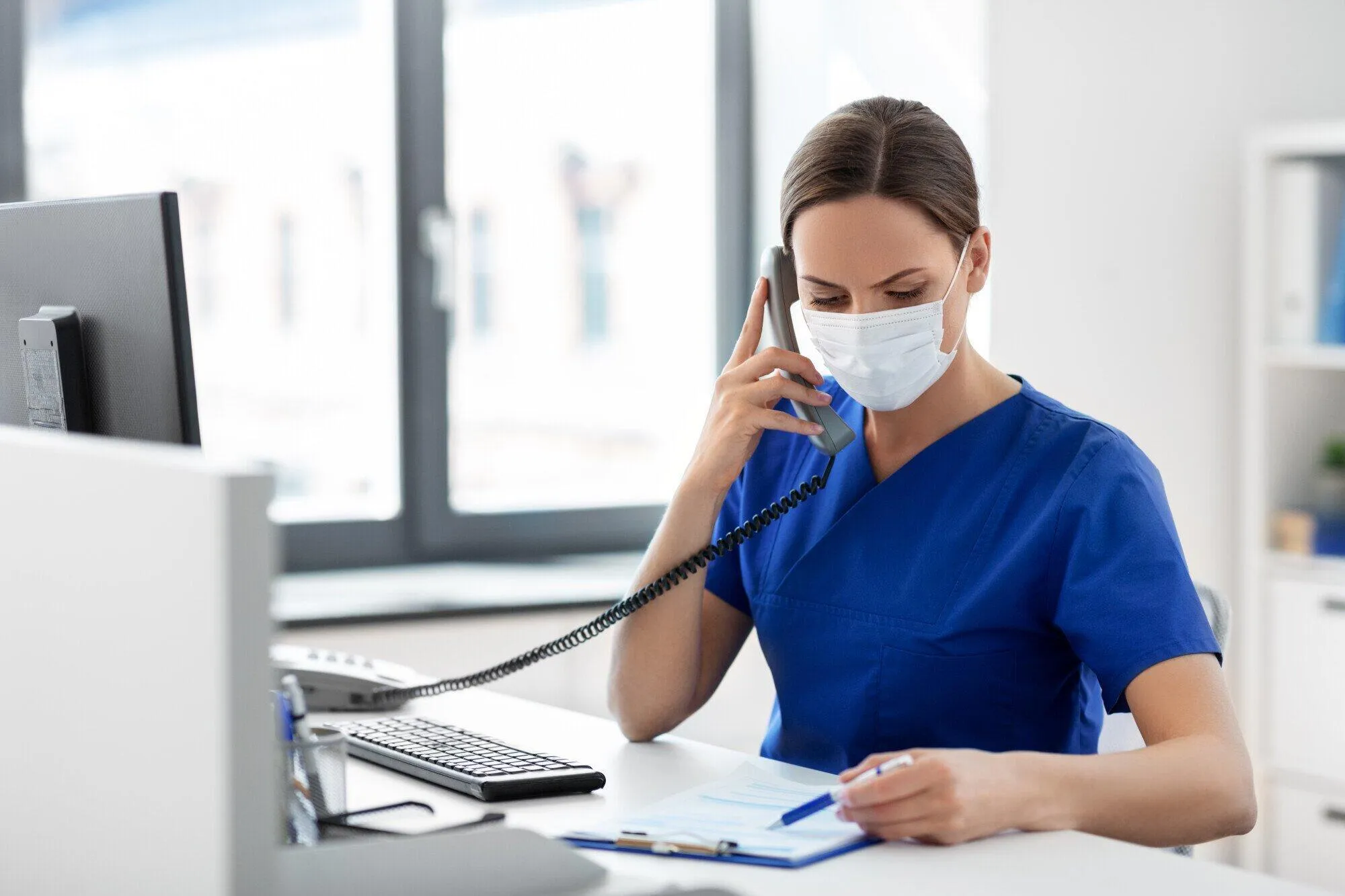 Do I Need an Alternate Phone Number to Satisfy HIPAA Regulations?