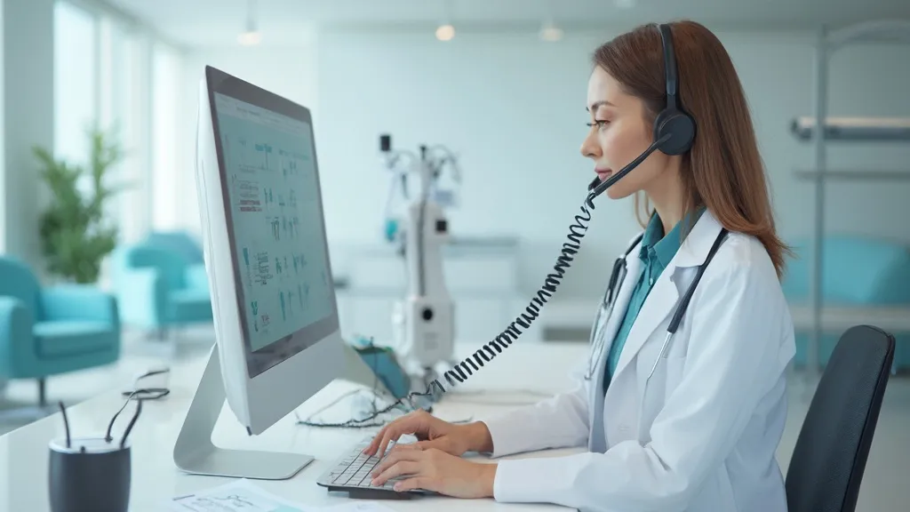 Top 10 Must-Have Features for Healthcare Phone Systems