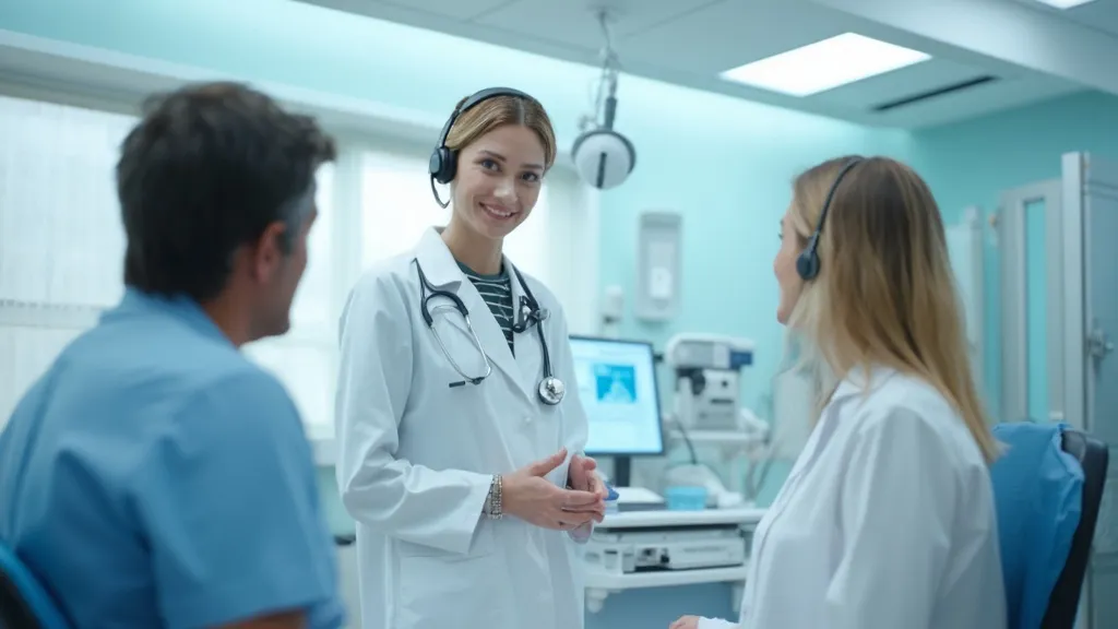 7 Essential Healthcare Communication Solutions for Modern Facilities