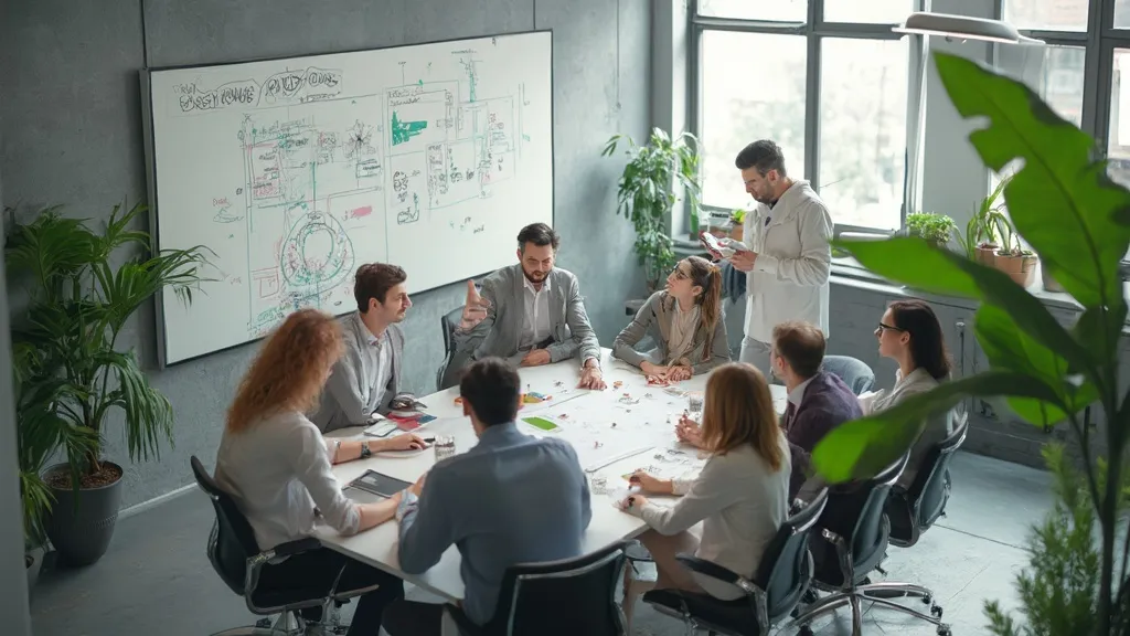 How to Create a Mobile App Business Plan Template: A Step-by-Step Guide