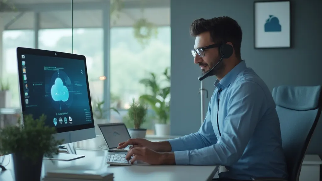 What is a Cloud-Based Phone System for Small Business? A Comprehensive Overview