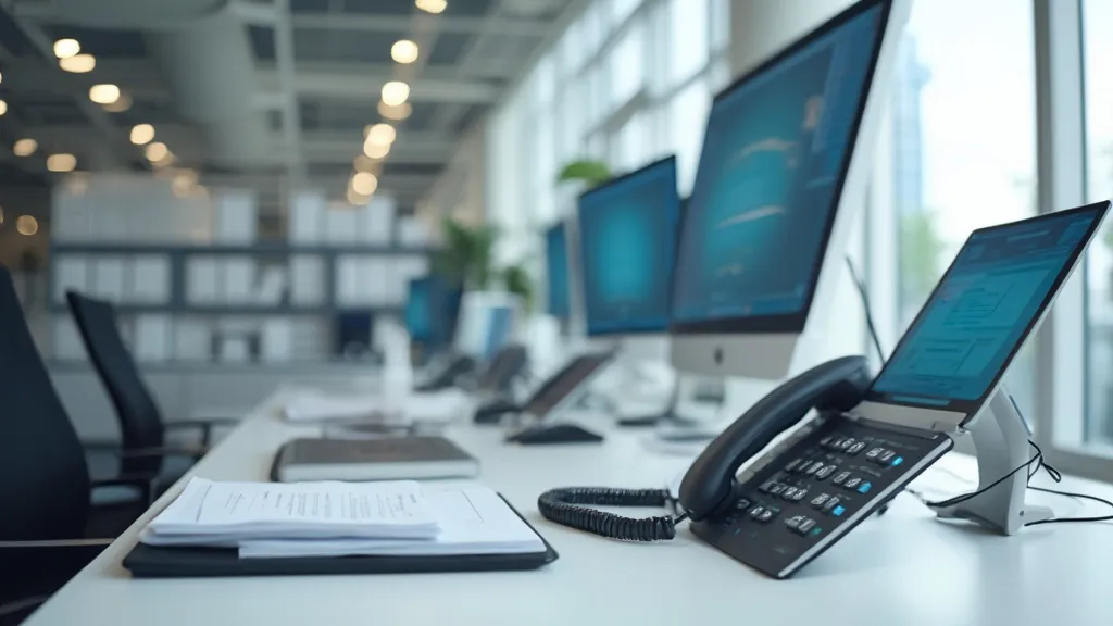 How to Calculate How Much a Business Telephone Line Will Cost You