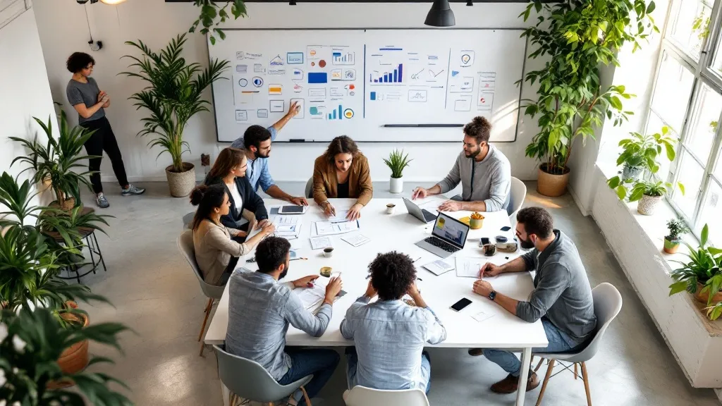How to Create a Mobile App Startup Business Plan PDF: A Step-by-Step Guide