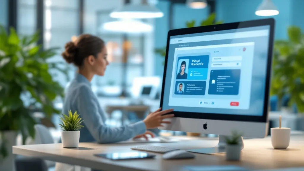 How to Effectively Utilize a Virtual Receptionist 24/7: A Step-by-Step Guide