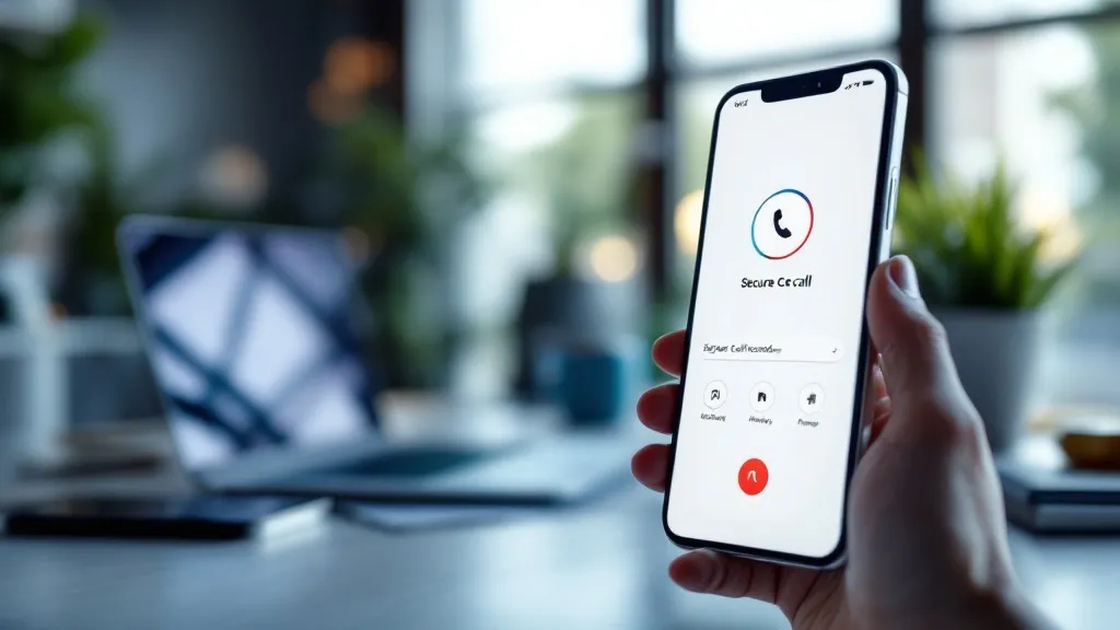 What Is a Secure Call Recording App? Understanding Features and Benefits