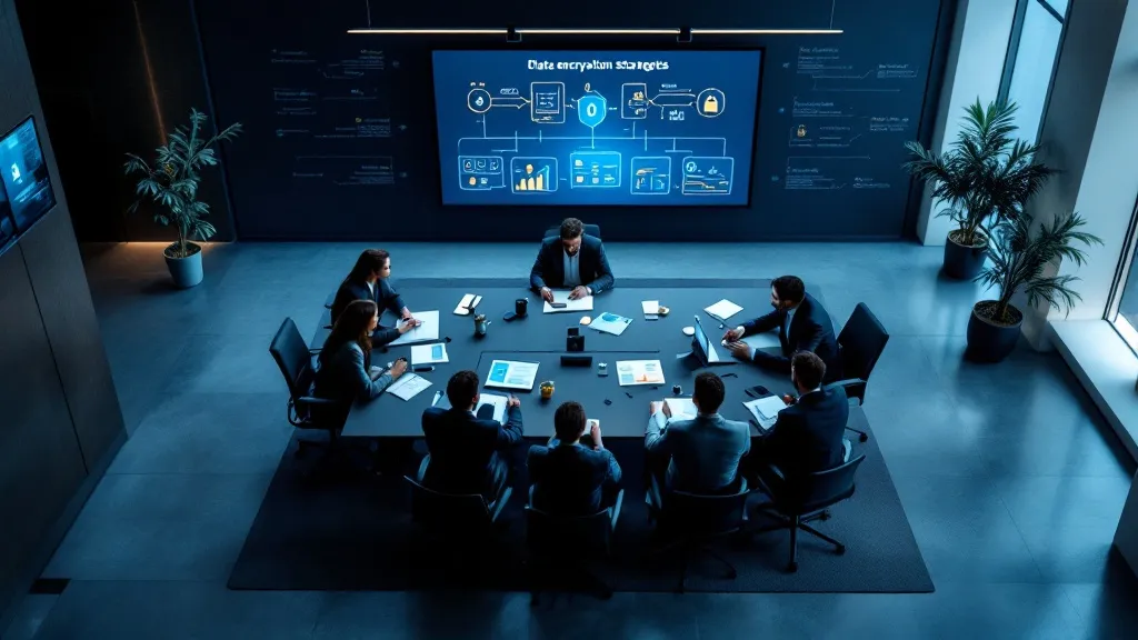 Best Practices for Using Encrypted Tools in Business: Strategies for Optimal Data Security