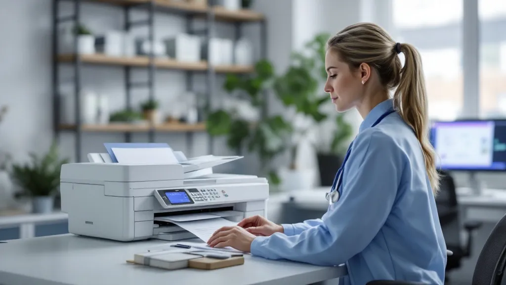 7 Essential Fax Compliance Solutions for Healthcare Providers