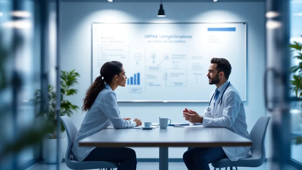 Best Practices for Utilizing HIPAA-Secure Business Tools in Healthcare