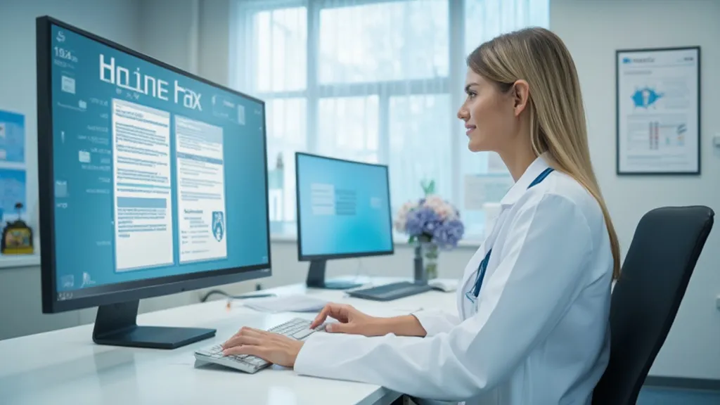 Best Practices for Secure Fax in Healthcare: Ensuring Compliance and Security