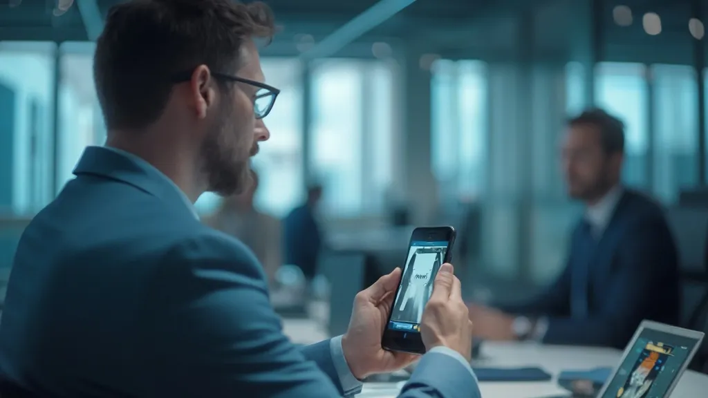 Best Practices for Using Secure Mobile Communication Tools in Your Business