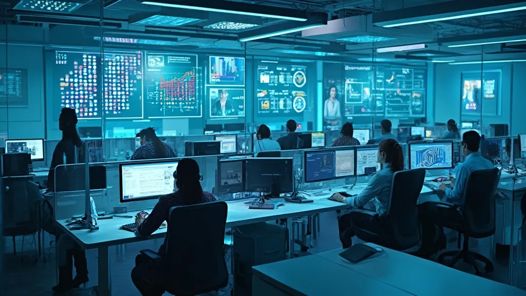What Is Call Center Automation? A Comprehensive Overview