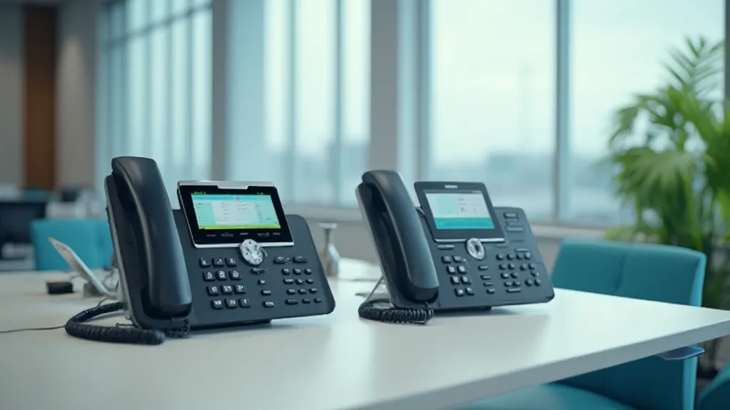 How to Choose the Right Home and Business Phones: A Step-by-Step Guide