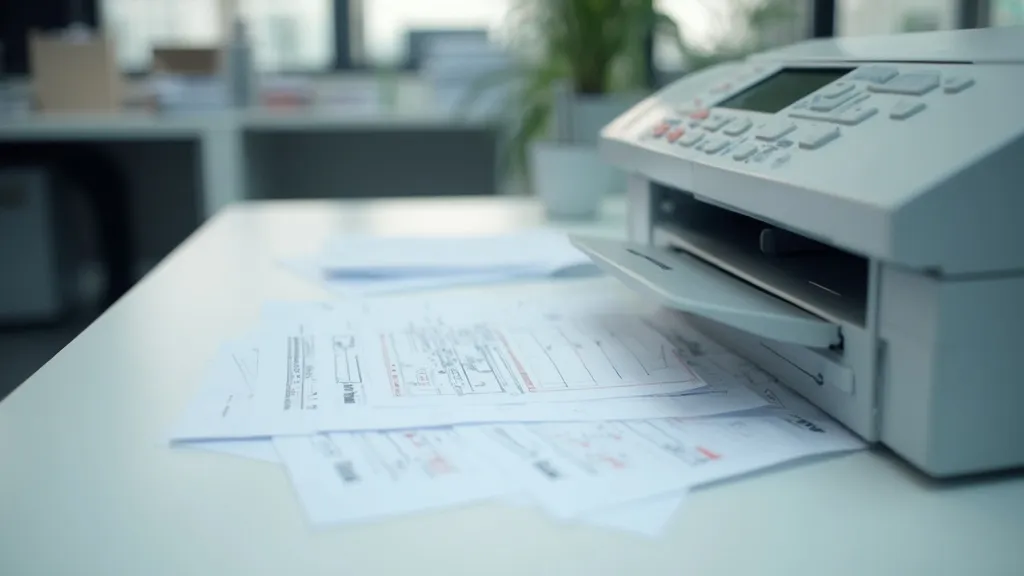 How to Create a Professional Fax Cover Page: A Step-by-Step Guide