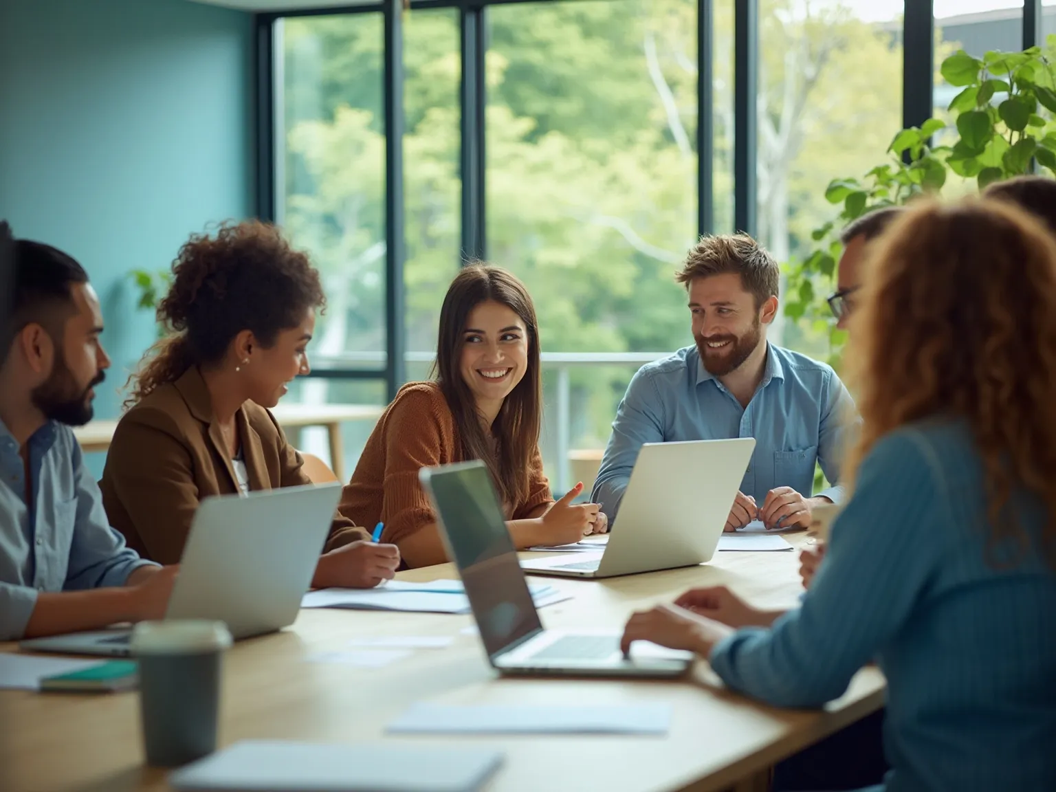 What Is One Benefit to Working Collaboratively on a Team? Exploring the Advantages of Teamwork