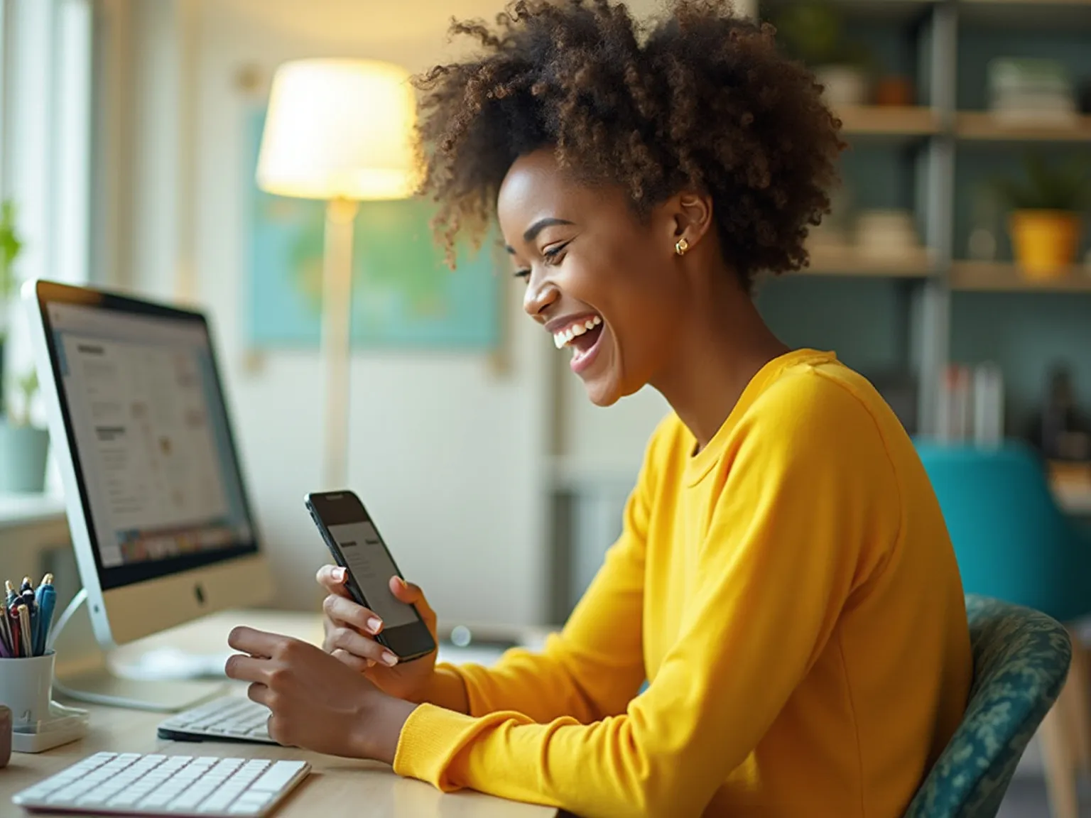 How to Create Funny Voicemail Greetings That Make Callers Smile