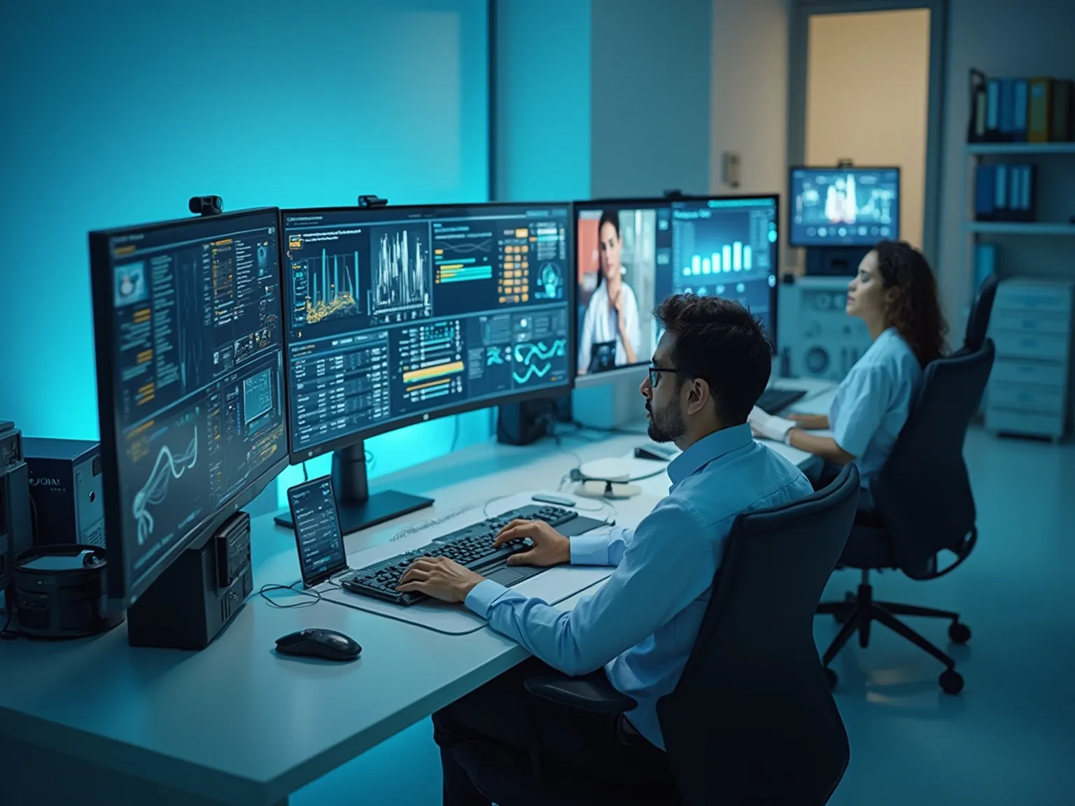 Mastering Business Phone Services: A Complete Tutorial for Healthcare IT Directors