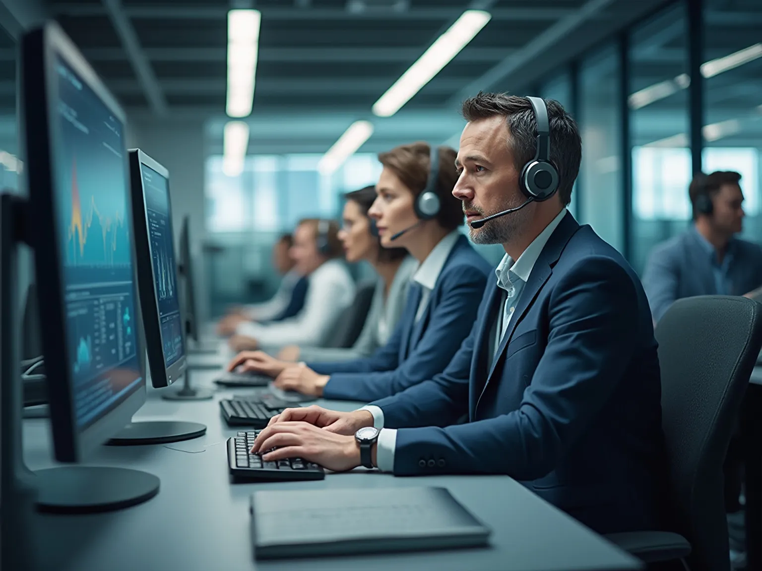 How to Improve Call Center Productivity: A Step-by-Step Guide