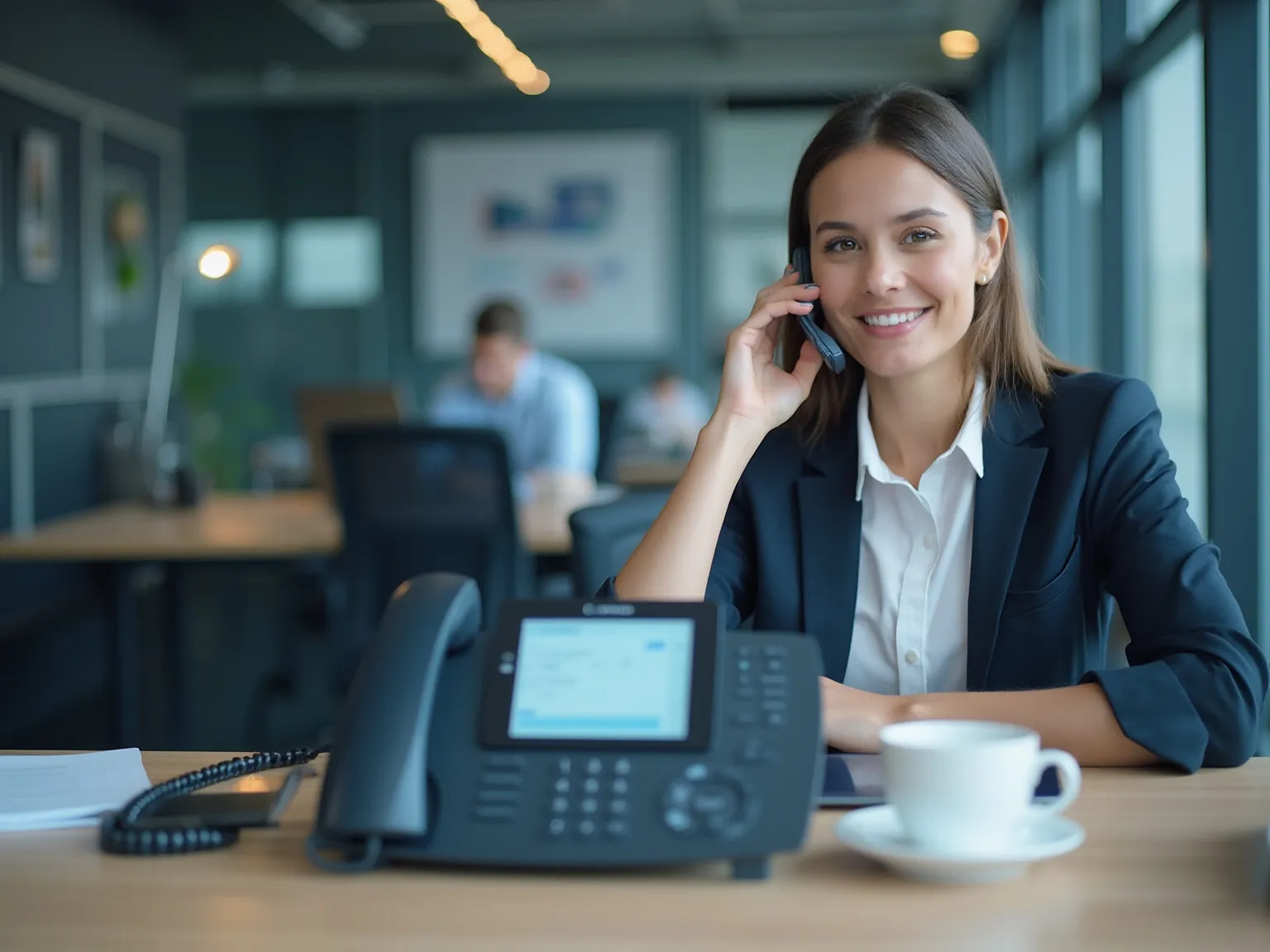Best Practices for Choosing Business Phone Service Providers: Ensuring Security and Efficiency in Your Communications