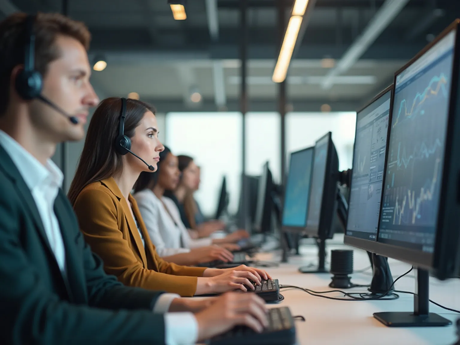 How to Launch Your Virtual Call Center Business: A Comprehensive Guide