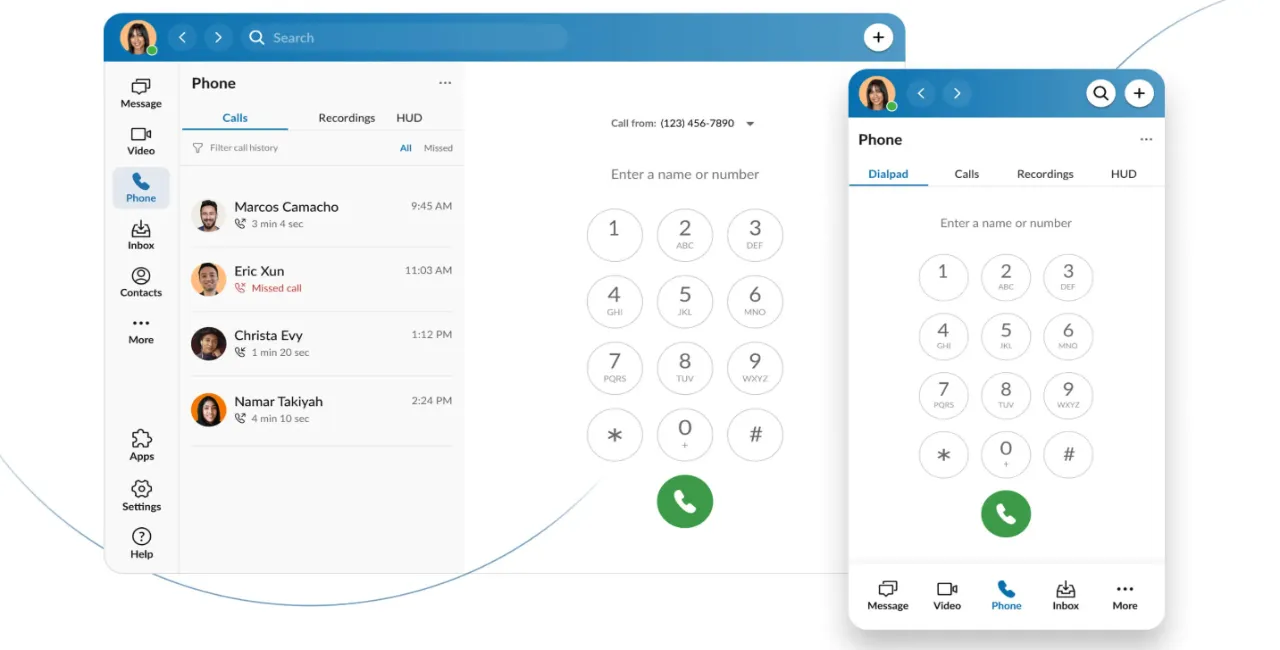 RingCentral_Klara alternative