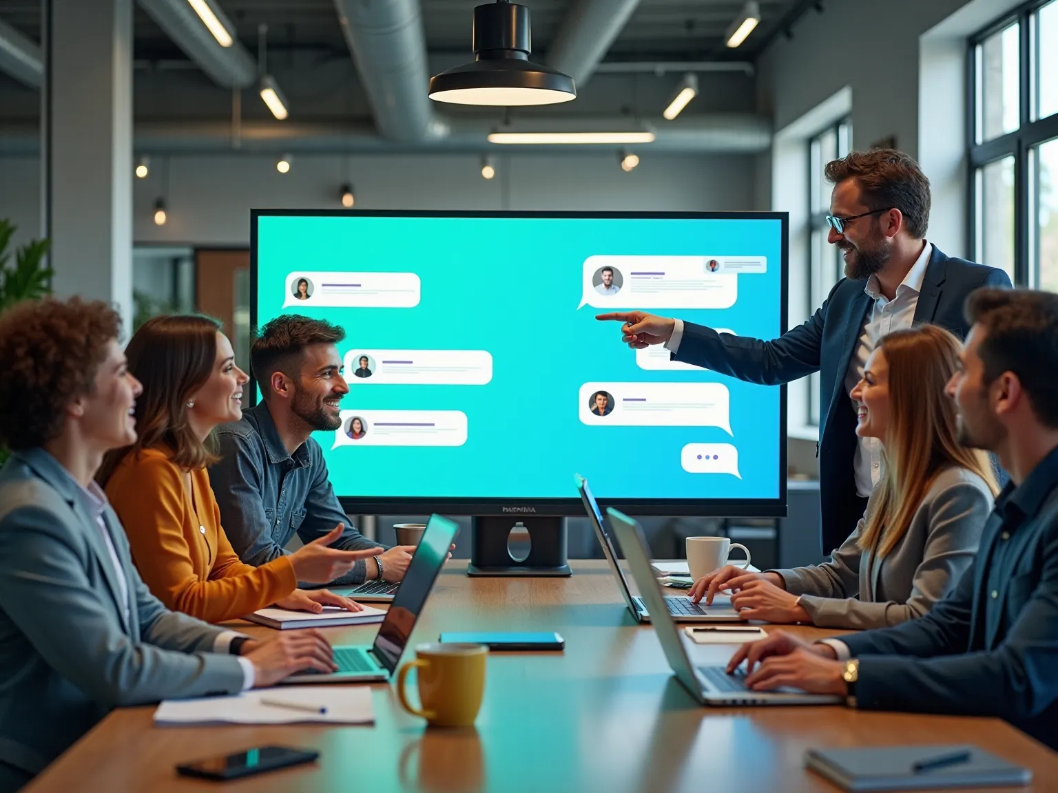 Best Practices for Instant Messaging in Business: Tips for Effective Communication