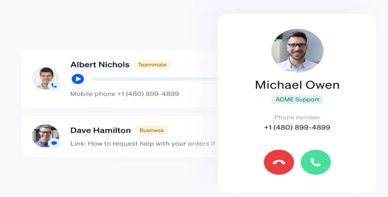 doximity alternatives_Nextiva