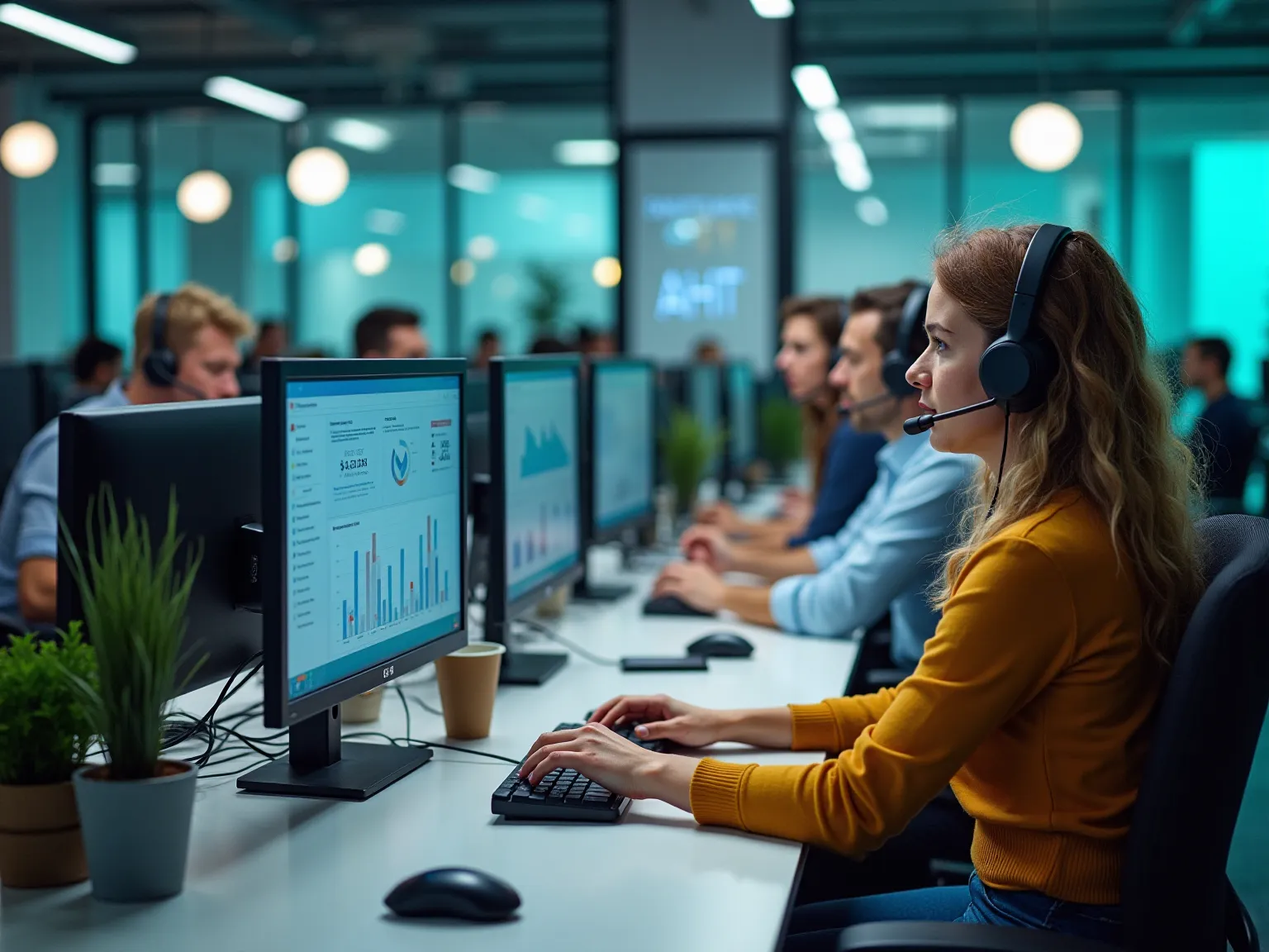 What Does AHT Mean? A Comprehensive Guide to Average Handle Time
