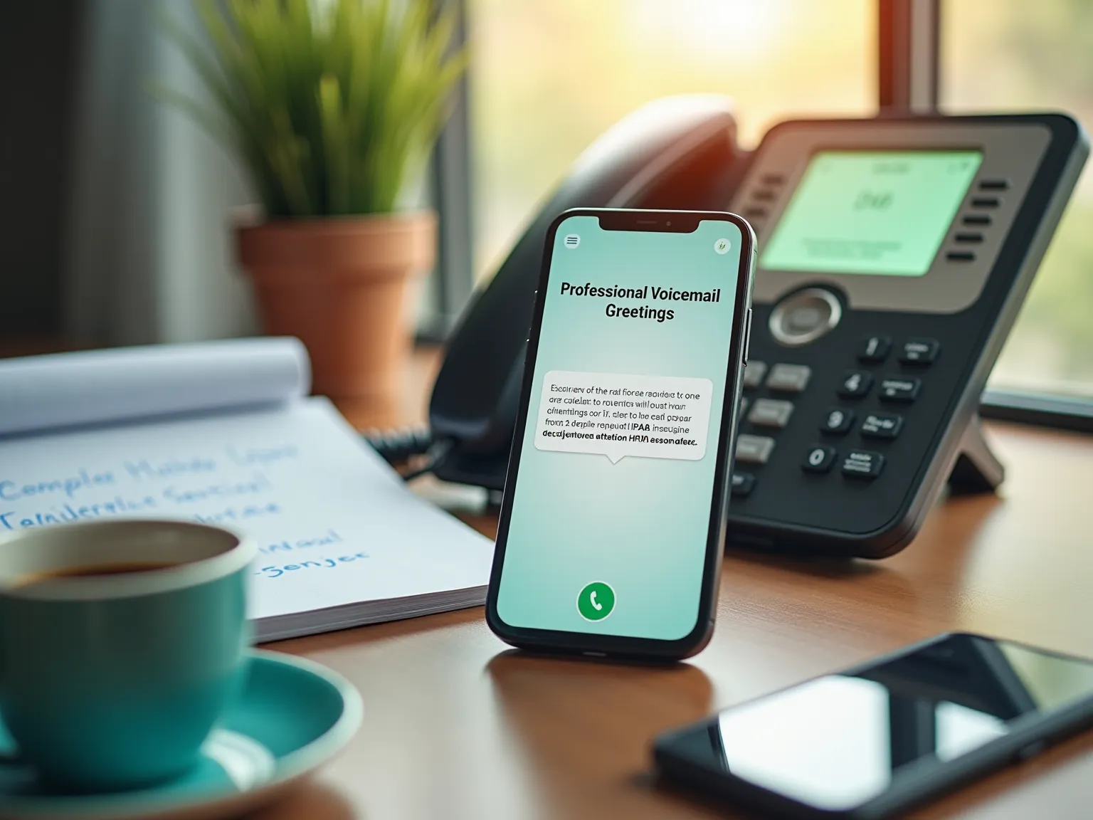 10 Essential Voicemail Examples for Healthcare Professionals