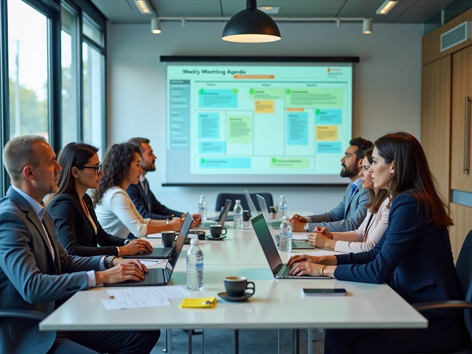 What Is a Weekly Meeting Agenda Template? Understanding Its Importance and Structure