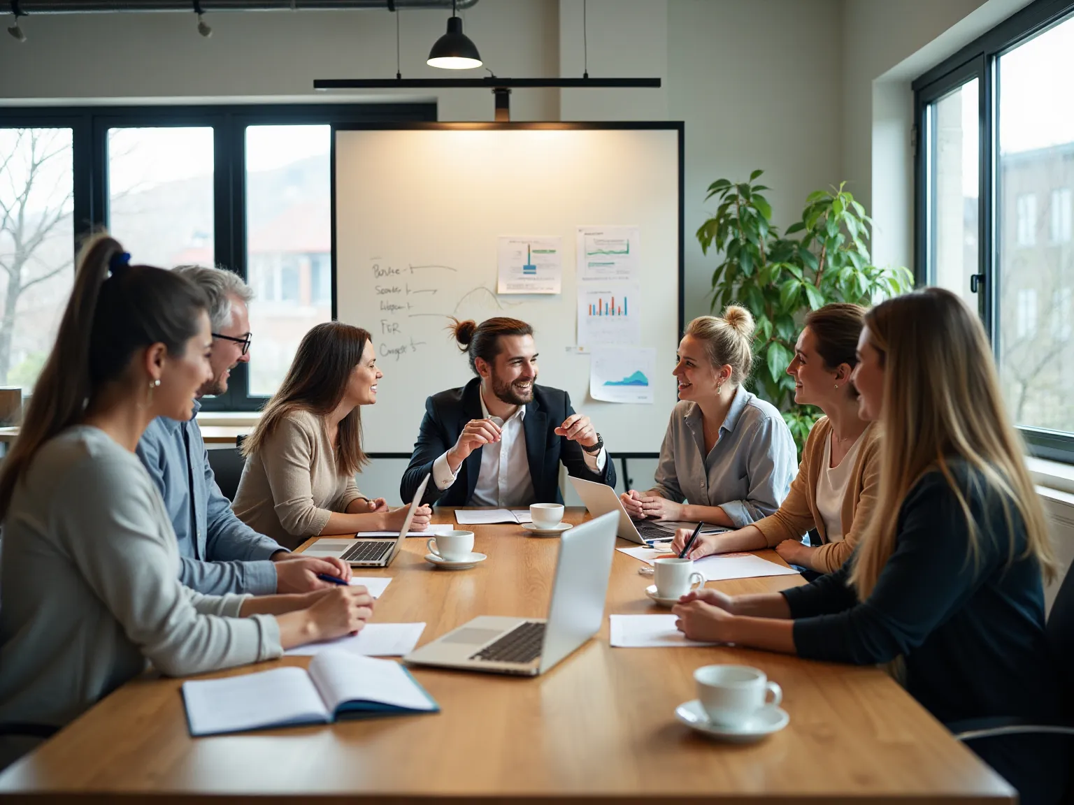 How to Conduct Effective Face-to-Face Meetings: A Step-by-Step Guide