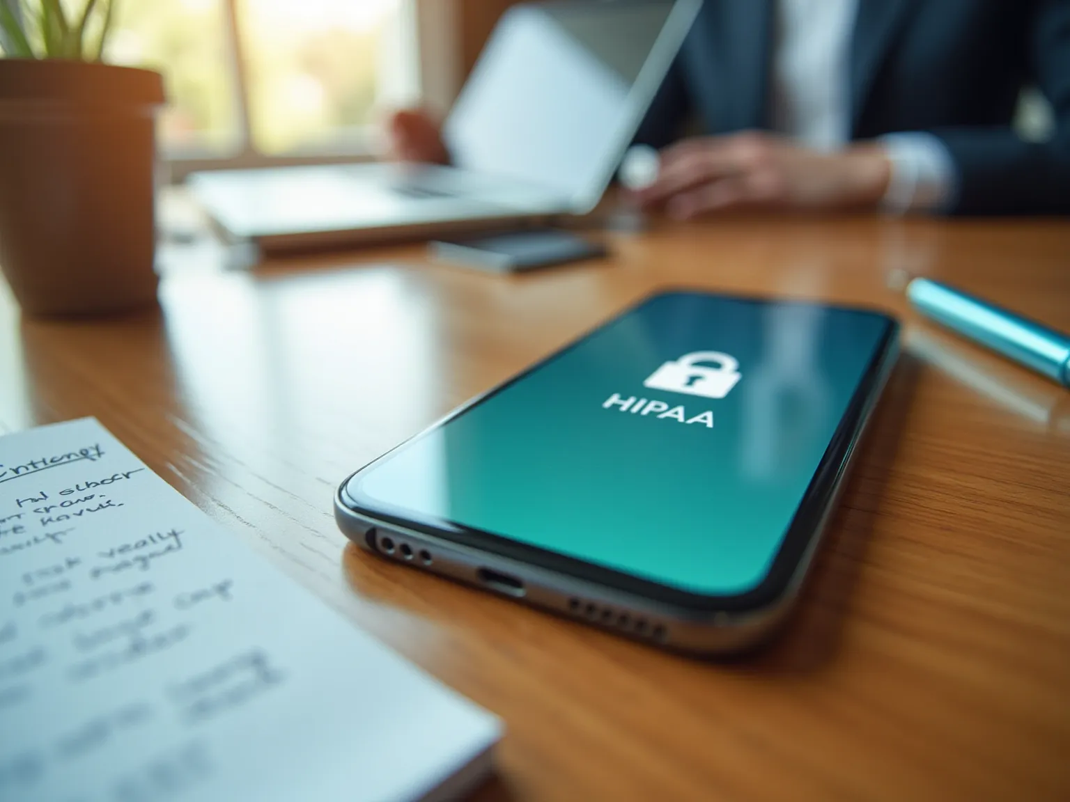 Understanding HIPAA Compliant Phone Service for Healthcare Providers