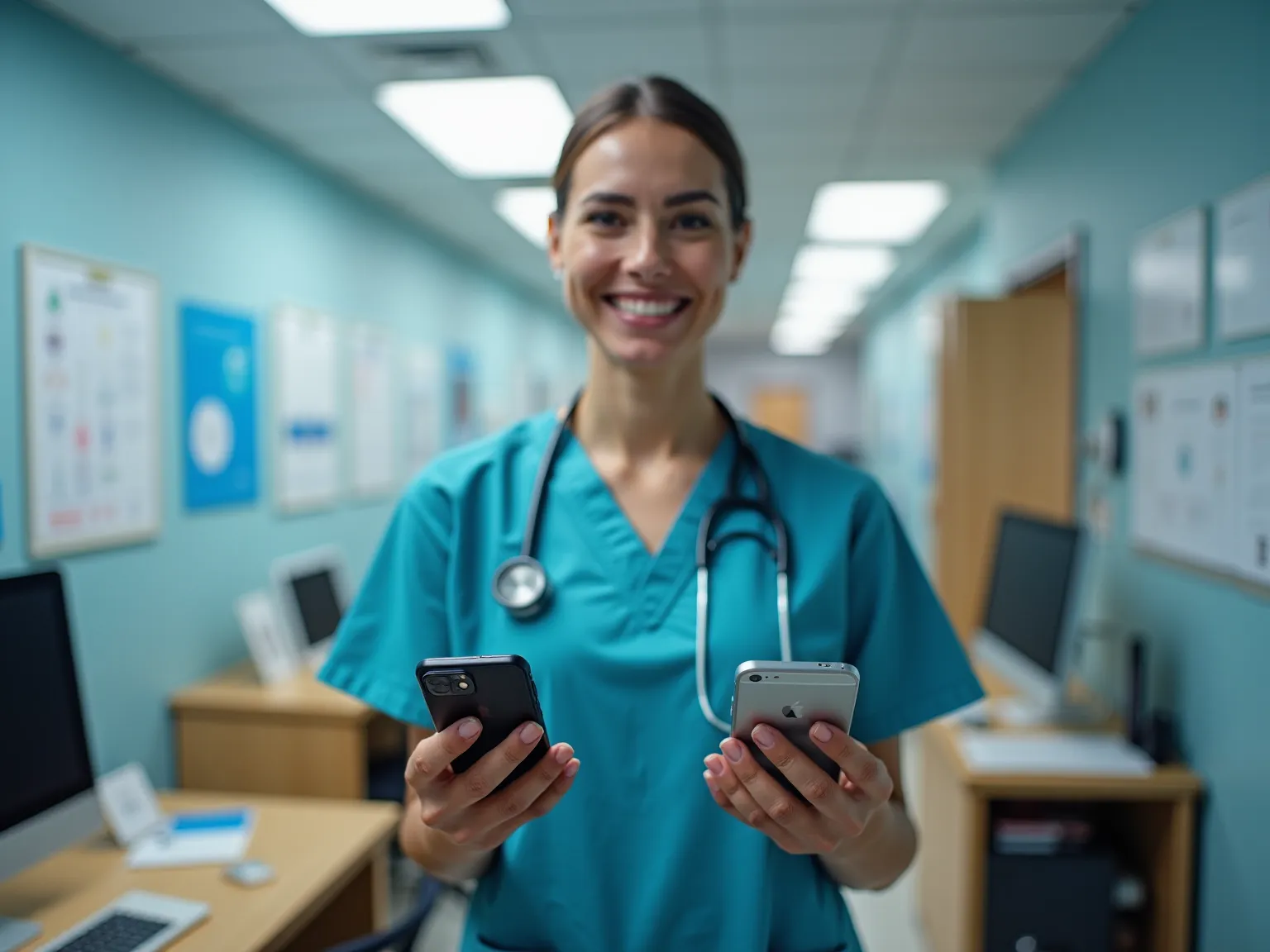 How to Activate Call Forwarding for Secure Healthcare Communication